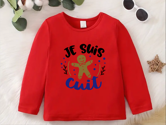 Tee-shirt enfant rigolo